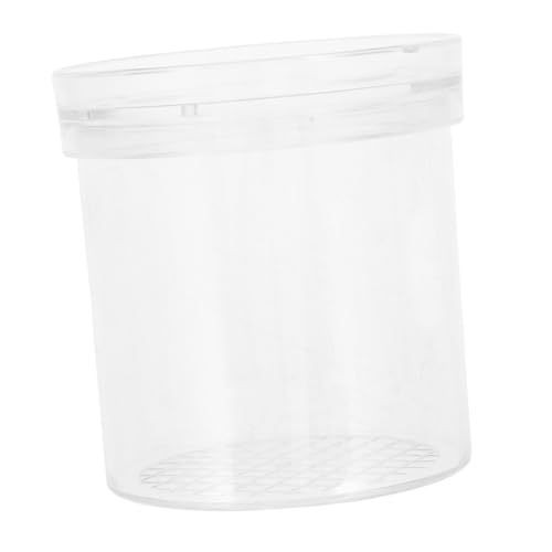Zerodeko Box Bug Collector Bug Catcher Kit Cricket Cage Vergrößerungsglas Bug Viewer Transparenter Kunststoff Zerodeko Box Bug Collector Bug Catcher Kit Cricket Cage Vergrößerungsglas Bug Viewer Transparenter Kunststoff von Zerodeko