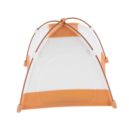 Zerodeko Campingzelt für Puppenhaus Realistisches Miniaturzelt mit Präzisen Details Tragbar für DIY Puppenhaus Szenen Karikaturzelt für Kreatives Zerodeko Campingzelt für Puppenhaus Realistisches Miniaturzelt mit Präzisen Details Tragbar für DIY Puppenhaus Szenen Karikaturzelt für Kreatives von Zerodeko
