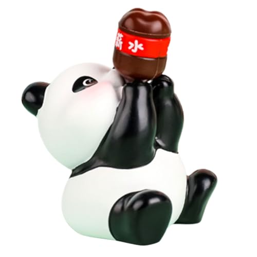 Zerodeko Cartoon-puppendekoration Halter Panda-Figur Auto Figur Plüsch Figuren Armaturenbrett Dekorationen Tiere Wiederverwendbar Tragen Dekorativer Panda Ausgestopft Harz Zerodeko Cartoon-puppendekoration Halter Panda-Figur Auto Figur Plüsch Figuren Armaturenbrett Dekorationen Tiere Wiederverwendbar Tragen Dekorativer Panda Ausgestopft Harz von Zerodeko
