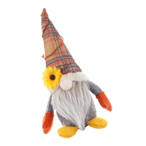 Zerodeko Danksagung Gnom Gartendeko Herbst Pumpkin Decor kürbisdeko gartendeko rostoptik fensterdeko Zwerge Drachen Garten GNOME Statue Puppe Miniatur dekorativer Herbstzwerg Plüsch Seide Zerodeko Danksagung Gnom Gartendeko Herbst Pumpkin Decor kürbisdeko gartendeko rostoptik fensterdeko Zwerge Drachen Garten GNOME Statue Puppe Miniatur dekorativer Herbstzwerg Plüsch Seide von Zerodeko