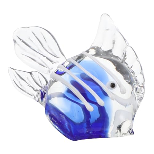 Zerodeko Dekorative Meeres Tier Skulptur für Aquarium Tisch Ornament Deko für Büro und Zuhause von Zerodeko