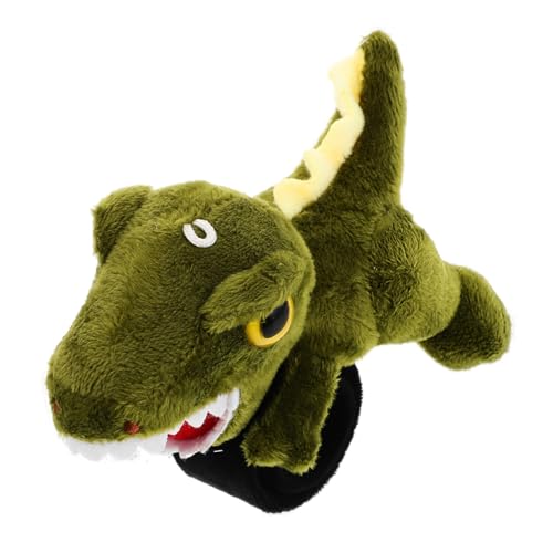 Zerodeko Dinosaurier Plüschtiere für Jungen Niedliches Dino Kuscheltier und Schlüsselanhänger Kreatives Motorrad Dekorationsspielzeug Grün für Dino Fans und Partys Zerodeko Dinosaurier Plüschtiere für Jungen Niedliches Dino Kuscheltier und Schlüsselanhänger Kreatives Motorrad Dekorationsspielzeug Grün für Dino Fans und Partys von Zerodeko
