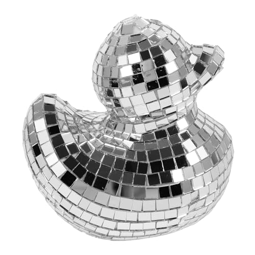 Zerodeko Spiegeldekor - Reflektierende Skulptur Für Wohnzimmer Disco-Ornament Accessoire von Zerodeko