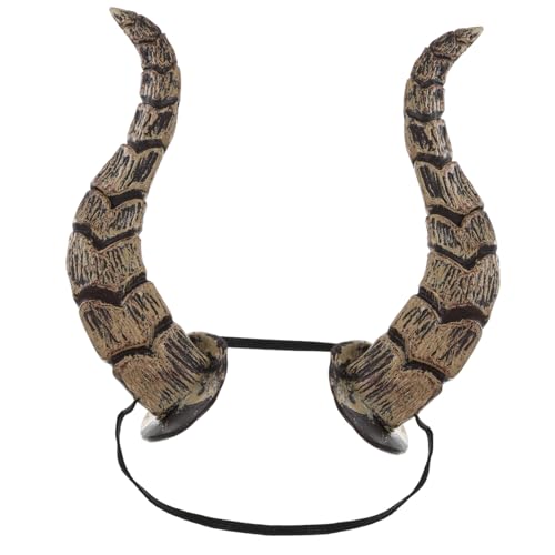 Zerodeko Halloween-stirnbänder Für Kinder Hörner Kostüme Cosplay Horn-haarbänder Ziege Horn Schwarze Dämonenhörner Haarreif Aus Teufelshorn Teufel Horn Stirnband Fräulein Lustig Schafskopf Zerodeko Halloween-stirnbänder Für Kinder Hörner Kostüme Cosplay Horn-haarbänder Ziege Horn Schwarze Dämonenhörner Haarreif Aus Teufelshorn Teufel Horn Stirnband Fräulein Lustig Schafskopf von Zerodeko
