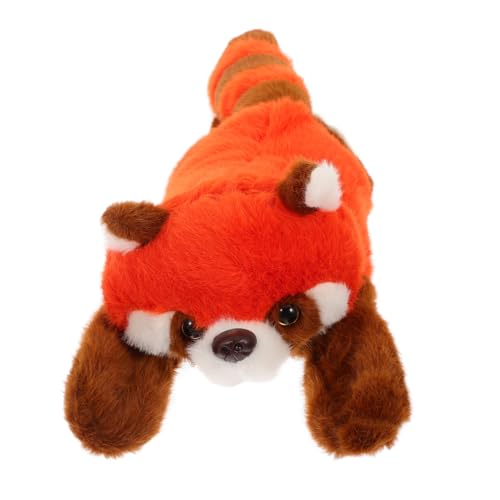 Zerodeko Kuscheliges Slap Armband Roter Panda Flauschiger Handgelenk Hugger Für Ideales Zum Geburtstag Stofftier Im Zoo Stil Zerodeko Kuscheliges Slap Armband Roter Panda Flauschiger Handgelenk Hugger Für Ideales Zum Geburtstag Stofftier Im Zoo Stil von Zerodeko