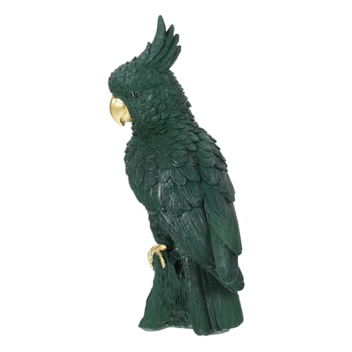 Zerodeko Lifelike Statue Resin Vogelmodell Für Garten Und Wohnraumdekoration Niedliches Spielzeug Für Mädchen Kreative Tisch Und Regalgestaltung Zerodeko Lifelike Statue Resin Vogelmodell Für Garten Und Wohnraumdekoration Niedliches Spielzeug Für Mädchen Kreative Tisch Und Regalgestaltung von Zerodeko