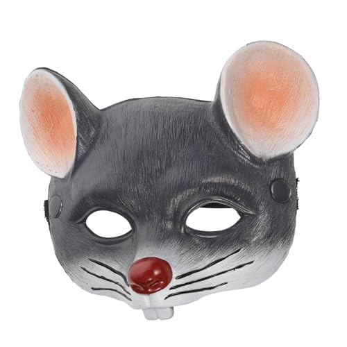 Zerodeko Mäuse Party Karneval Masquerade Erwachsene Halloween Cosplay Accessoire Zerodeko Mäuse Party Karneval Masquerade Erwachsene Halloween Cosplay Accessoire von Zerodeko