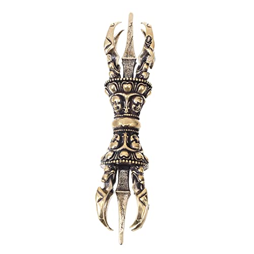 Zerodeko Magische Utensilienverzierung Figuren Glocke Charme Chakra-Baum Retro Nashorn-wohnkultur Halskette Mit Anhänger Für Herren Wand Kunst Schmuck Maschine Antiquität Handhaben Messing Zerodeko Magische Utensilienverzierung Figuren Glocke Charme Chakra-Baum Retro Nashorn-wohnkultur Halskette Mit Anhänger Für Herren Wand Kunst Schmuck Maschine Antiquität Handhaben Messing von Zerodeko