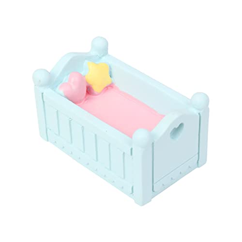 Zerodeko Mini Babybett Resin Cake Topper Kreative Kuchendekoration Für Geburtstagsfeiern Und Babypartys Wiederverwendbar Und Ansprechend Gestaltet Für Zerodeko Mini Babybett Resin Cake Topper Kreative Kuchendekoration Für Geburtstagsfeiern Und Babypartys Wiederverwendbar Und Ansprechend Gestaltet Für von Zerodeko