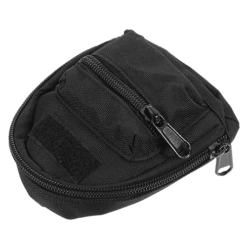 Zerodeko Kopfhörertasche - Kopfhörertasche Beutelanhänger Schlüsselanhängerhalter Leichte Minitasche Für Den Alltag von Zerodeko