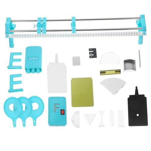 Zerodeko Optisches Experimentierset Drei Primärfarben Apparat Optik Experimentierausrüstung Optik Experimentierwerkzeuge Experimente Physiklabore Optik Experimentierset Optische von Zerodeko