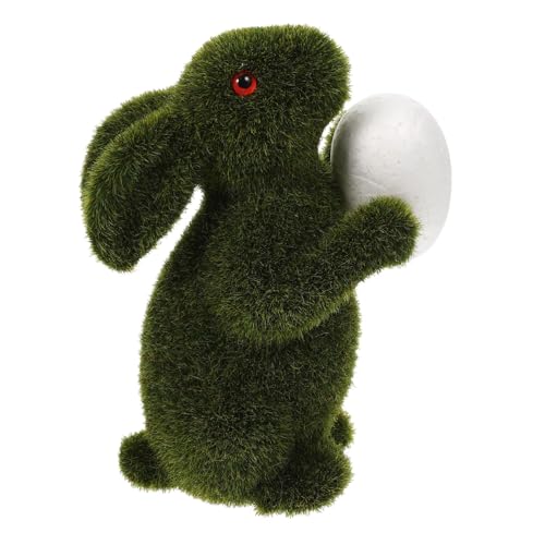 Zerodeko Osterhase Kinderspielzeug Hasenkäfig Dekoration Hasen Nachtlicht Dekoration Für Die Tür Hase Topiary Rattenspielzeug Hasenkram Schweinchen Kaninchenspielzeug Niedliche Zerodeko Osterhase Kinderspielzeug Hasenkäfig Dekoration Hasen Nachtlicht Dekoration Für Die Tür Hase Topiary Rattenspielzeug Hasenkram Schweinchen Kaninchenspielzeug Niedliche von Zerodeko