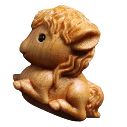Zerodeko Pferdeverzierung Tierische Dekorationen Holzdekore Tierfiguren Aus Holz Holztier Tierverzierungen Tierfiguren Dekorieren Kleine Tierfiguren Als Dekoration Tierstatue Hölzern Coffee von Zerodeko