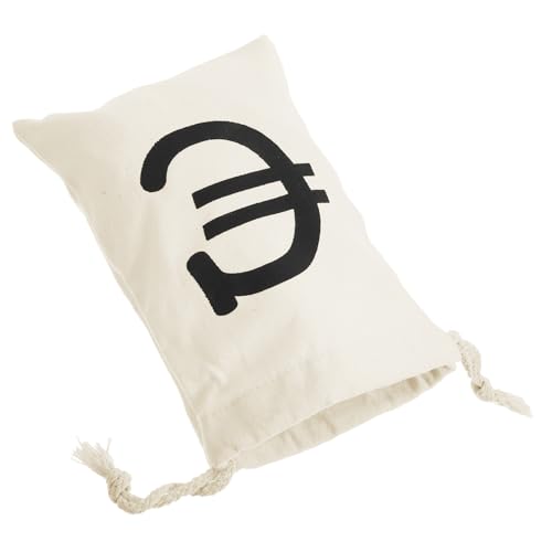 Zerodeko Kordelzugbeutel für Kinder Robuster Münzbeutel mit Kordelzug für Halloween Piratenpartys und Süßigkeiten und Schmuckaufbewahrung Zerodeko Kordelzugbeutel für Kinder Robuster Münzbeutel mit Kordelzug für Halloween Piratenpartys und Süßigkeiten und Schmuckaufbewahrung von Zerodeko