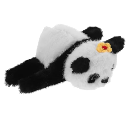 Zerodeko Plüsch Panda Slap Armband für Kuscheliges Tierarmband für Partys Lustiges für Robustes Tragbares Design für Reisen Zerodeko Plüsch Panda Slap Armband für Kuscheliges Tierarmband für Partys Lustiges für Robustes Tragbares Design für Reisen von Zerodeko