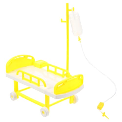 Zerodeko Puppe Miniaturmediziner Medizinisches Modell Infusion Flasche Dollhouse Accessoires Babypuppenarzt Kit Für Jungen Und Mädchen Rollenspiele Doctor Props Zerodeko Puppe Miniaturmediziner Medizinisches Modell Infusion Flasche Dollhouse Accessoires Babypuppenarzt Kit Für Jungen Und Mädchen Rollenspiele Doctor Props von Zerodeko