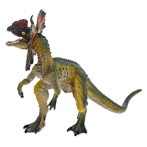 Zerodeko Realistisches Dinosaurier Modell Für Simulation des Spinosaurus Detailreiche Tischdekoration Spielzeugfigur Für Jungen Und ädchen Grünes Design Ideal Für Kreative Spiele Und Zerodeko Realistisches Dinosaurier Modell Für Simulation des Spinosaurus Detailreiche Tischdekoration Spielzeugfigur Für Jungen Und ädchen Grünes Design Ideal Für Kreative Spiele Und von Zerodeko