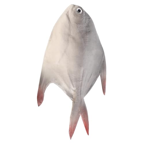 Zerodeko Realistisches Fake Fish Modell PU Fischdeko für Küche Party Markt Fotografie Requisite Aquarium Ornament Langlebig Robust Vielseitig für Wohn und Eventdekoration Zerodeko Realistisches Fake Fish Modell PU Fischdeko für Küche Party Markt Fotografie Requisite Aquarium Ornament Langlebig Robust Vielseitig für Wohn und Eventdekoration von Zerodeko