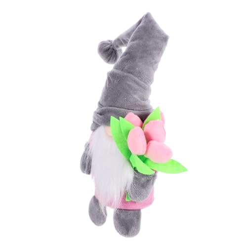 Zerodeko Rudolph Muttertag Puppe Zwerg Dekoration Plüschtier Zimmer Ornament Kinder Zerodeko Rudolph Muttertag Puppe Zwerg Dekoration Plüschtier Zimmer Ornament Kinder von Zerodeko