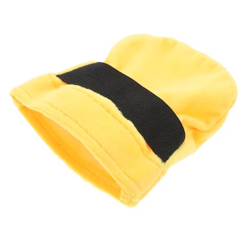 Zerodeko Sandentferner für Strand Tragbare Sandreinigungsbürste und Sandentferner Tasche Gelb für Strandurlaub Camping Zubehör für Frauen von Zerodeko