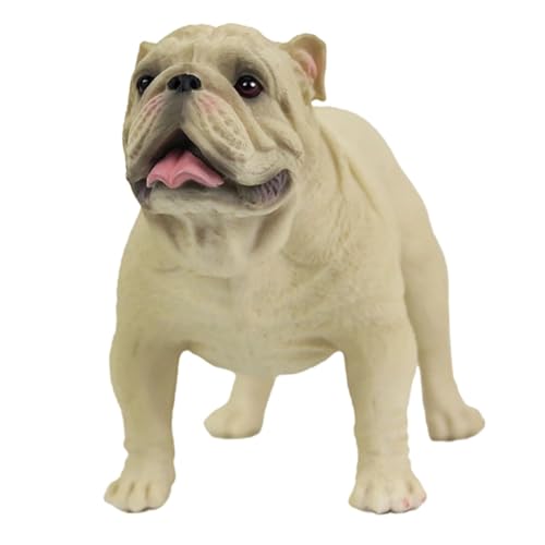 Zerodeko Schlafende Bulldogge Figur Aus Realistisches Hunde Modell Für Dekorative Hundestatue Für Zuhause Und Garten Hund Dekoration Zerodeko Schlafende Bulldogge Figur Aus Realistisches Hunde Modell Für Dekorative Hundestatue Für Zuhause Und Garten Hund Dekoration von Zerodeko