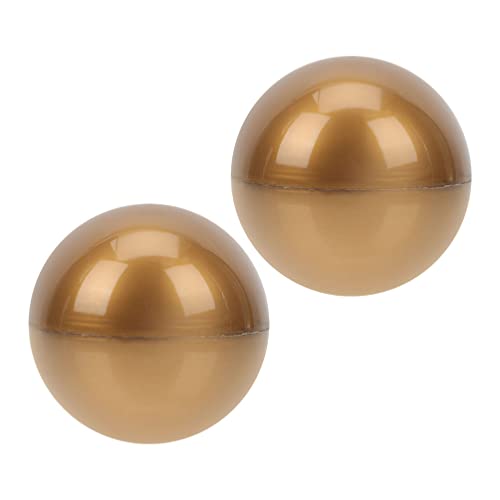 Zerodeko Spielzeugeier 12 cm Hohle Bingo Lotto Game Ball 2Pcs Golden Lotterie Kugeln Tollbällchen Tischaktivität Bälle Füllbares Runde Eierspielzeugautomats- Maschine Kapseln Zerodeko Spielzeugeier 12 cm Hohle Bingo Lotto Game Ball 2Pcs Golden Lotterie Kugeln Tollbällchen Tischaktivität Bälle Füllbares Runde Eierspielzeugautomats- Maschine Kapseln von Zerodeko