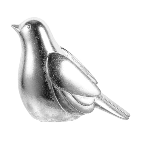 Zerodeko Vogel-Ornamente Lebensechte Künstliche Vögel Harzstatue Gefälschte Vögel Zum Basteln Vogelkunst Gartenszenen-Dekoration Zerodeko Vogel-Ornamente Lebensechte Künstliche Vögel Harzstatue Gefälschte Vögel Zum Basteln Vogelkunst Gartenszenen-Dekoration von Zerodeko