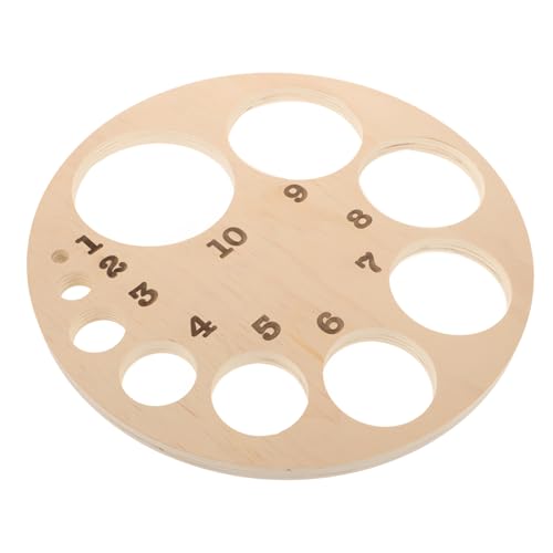 Zerodeko anatomisch Hebamme -Dilatationsdiagramm Instrument des Gebärmutterhalses Gebärmutterhalsdilatation Erweiterung Geburt Planke Rad Kleinkind Arbeit hölzern Beige Zerodeko anatomisch Hebamme -Dilatationsdiagramm Instrument des Gebärmutterhalses Gebärmutterhalsdilatation Erweiterung Geburt Planke Rad Kleinkind Arbeit hölzern Beige von Zerodeko