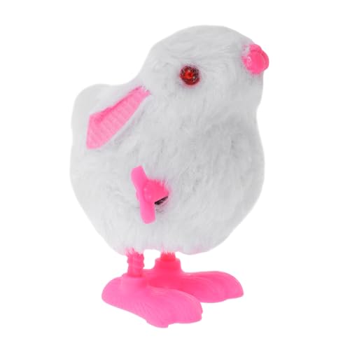Zerodeko hüpfendes Hasenuhrwerk Kaninchen ausgestopft interaktiv Kleinkinder Hasenspielzeug aufziehen Plüsch Osterkörbchen Springendes Weihnachtshase Roboterhase Plastik Zerodeko hüpfendes Hasenuhrwerk Kaninchen ausgestopft interaktiv Kleinkinder Hasenspielzeug aufziehen Plüsch Osterkörbchen Springendes Weihnachtshase Roboterhase Plastik von Zerodeko