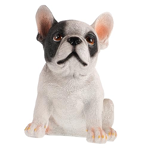 Zerodeko kleine Bulldoggenverzierung Haustierzaun Beagle Hundezaun Pudel Hundedenkmal Ostern Dekoration Easter Decoration Haustiermodell gartendeko Hundestatue aus Gartenharz Hundeornament Zerodeko kleine Bulldoggenverzierung Haustierzaun Beagle Hundezaun Pudel Hundedenkmal Ostern Dekoration Easter Decoration Haustiermodell gartendeko Hundestatue aus Gartenharz Hundeornament von Zerodeko