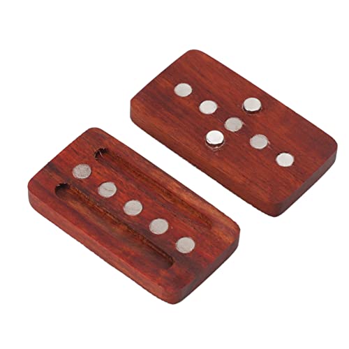 Fidget Slider, Good Touch Fidget Slider, Magnetischer Fidget Slider Hand Fidget Slider Exquisiter Starker Mechanischer Sinn für Jugendheim (Limitierte Sonnenblume) von Zerodis