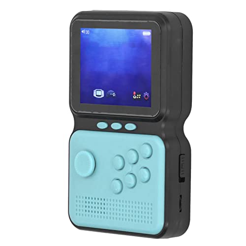 Handheld-Spielekonsole, Stressabbau-Spielekonsolengerät, Geringes Gewicht, Verbessern das Logische Denken für das Spielen zu Hause. (Grün) von Zerodis