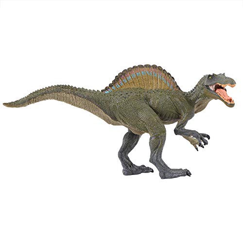 Zerodis Realistische Dinosaurier Spinosaurus Figuren Pädagogisch Spielzeug Spielfiguren für Junge Partyzubehör Lernstoffe Geschenk(#5) von Zerodis
