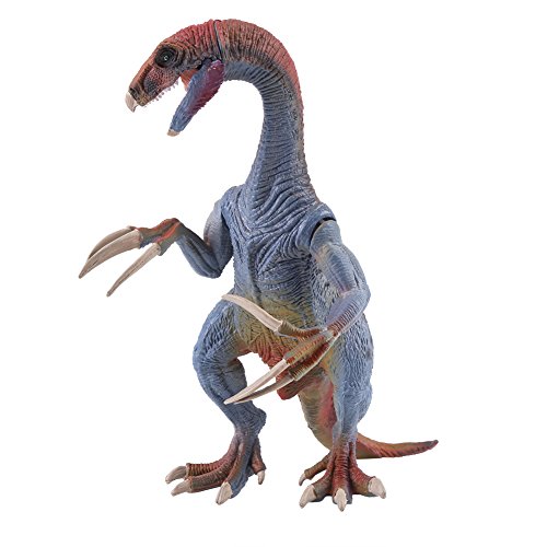 Realistische Sichel Tyrannosaurus Tiermodell, 3D bewegliche Juradinosaurier Figur Kinder frühen Lernspielzeug für Kinder Kleinkinder Realistische Sichel Tyrannosaurus Tiermodell, 3D bewegliche Juradinosaurier Figur Kinder frühen Lernspielzeug für Kinder Kleinkinder von Zerodis