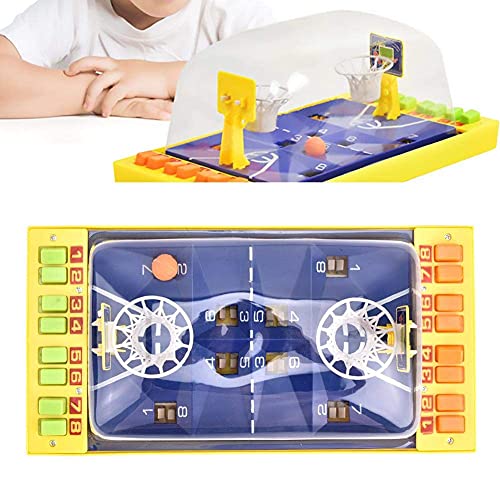 Tischbasketballspiel Entwicklungsspielzeug Mini Finger Basketball Schießen Lernspielzeug Eltern Kind Interaktionsspiel Tischbasketballspiel Entwicklungsspielzeug Mini Finger Basketball Schießen Lernspielzeug Eltern Kind Interaktionsspiel von Zerodis
