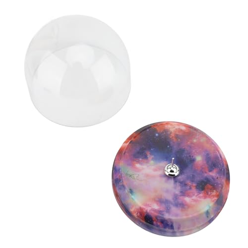 Top Spins für Stunden. Faszinierende, Magnetische Elektronische Perpetuum Motion Rotierende Gyro-Spielzeugornamente, Geeignet für das Heimbüro, 15 X 12 cm Top Spins für Stunden. Faszinierende, Magnetische Elektronische Perpetuum Motion Rotierende Gyro-Spielzeugornamente, Geeignet für das Heimbüro, 15 X 12 cm von Zerodis