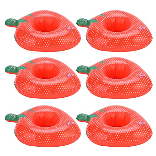 Zerodis Aufblasbare Erdbeeren Deckung für Sommervergnügen 10pcs Zerodis Aufblasbare Erdbeeren Deckung für Sommervergnügen 10pcs von Zerodis