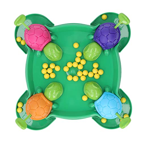 Zerodis Aufregendes Hungriges Schildkrötenspielspielzeug, Sicheres Plastikmaterial, Geeignet für Mehrere Spieler für Spaß und Interaktives Spielerlebnis Zerodis Aufregendes Hungriges Schildkrötenspielspielzeug, Sicheres Plastikmaterial, Geeignet für Mehrere Spieler für Spaß und Interaktives Spielerlebnis von Zerodis