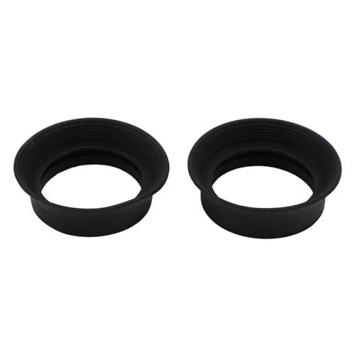 Zerodis Augenblendäle Augenmedizin, Weiche Gummi -Augenziel -Augenhütten -Augenbecher Optische Augenmerkmale für 28-32 Mm Mikroskop Monokular -Fernglasspulen Falten Sie Einfach Zerodis Augenblendäle Augenmedizin, Weiche Gummi -Augenziel -Augenhütten -Augenbecher Optische Augenmerkmale für 28-32 Mm Mikroskop Monokular -Fernglasspulen Falten Sie Einfach von Zerodis