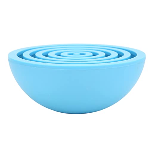 Zerodis Balancing Maze Toy, 3D -Gehirn -Puzzlespiel für und Erwachsene, Verbessert die Konzentration, die Problemlösung und Räumliche Vorstellungskraft, das Leichte Gewicht, Leicht zu Tragen, Ideal von Zerodis