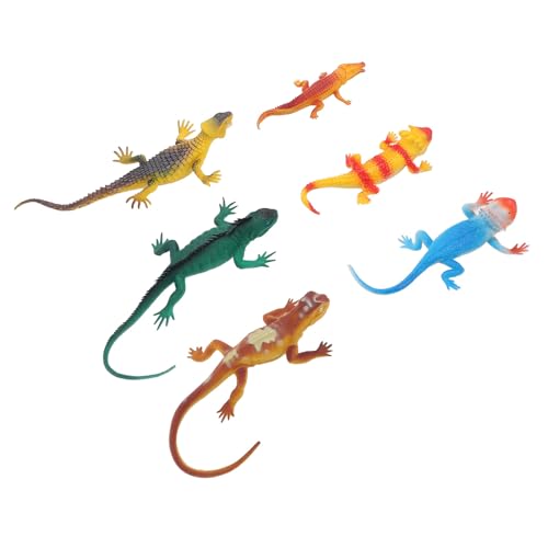 Zerodis Bildung für Echsenfiguren, die für Kinderspielzeuge Reptiler Tiere für Gelernt Werden Zerodis Bildung für Echsenfiguren, die für Kinderspielzeuge Reptiler Tiere für Gelernt Werden von Zerodis
