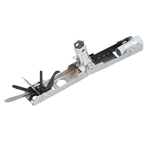 Zerodis Chainsaw Multi -Werkzeug Nachhaltige und Professionelle Multifunktionale Werkzeugset für Kettensägengärtnerstahl/Nylon von Zerodis