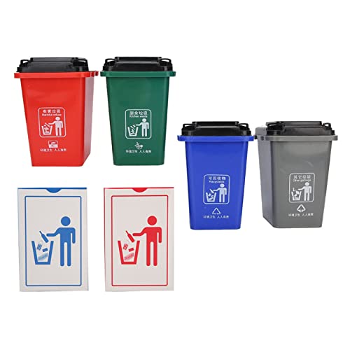 Zerodis DIY -Bin -Spielzeug Simulationssimulation Lernmodell Bildungsspielzeug für Mehr Als 3 Jahre, Plastik + Papiermaterial von Zerodis