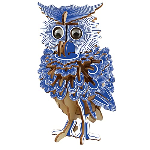 Zerodis Die Holzversammlung Gute Waren, das Bildungshandwerk der Owl 3D Owl für und Erwachsene, Nutzt Holz, Hilft, das Wissen und Die Fähigkeiten für Eltern zu Verbessern Zerodis Die Holzversammlung Gute Waren, das Bildungshandwerk der Owl 3D Owl für und Erwachsene, Nutzt Holz, Hilft, das Wissen und Die Fähigkeiten für Eltern zu Verbessern von Zerodis