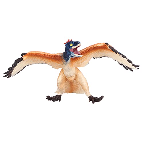 Zerodis Dinosaurus Spielzeug -realistisches Modell von Archaeista für, Bildungsspielzeug für Familiensammlung, Nicht -toxische Simulation Dinosaurus Zerodis Dinosaurus Spielzeug -realistisches Modell von Archaeista für, Bildungsspielzeug für Familiensammlung, Nicht -toxische Simulation Dinosaurus von Zerodis