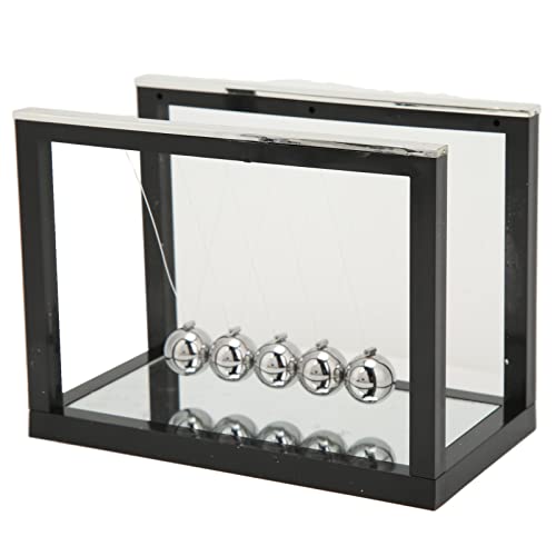Zerodis Elegante Schwungbalance -Pendelballspielzeug für Körperliche Praxis und Stressabbau in Schlafzimmer und Desktop -Dekorationen Zerodis Elegante Schwungbalance -Pendelballspielzeug für Körperliche Praxis und Stressabbau in Schlafzimmer und Desktop -Dekorationen von Zerodis