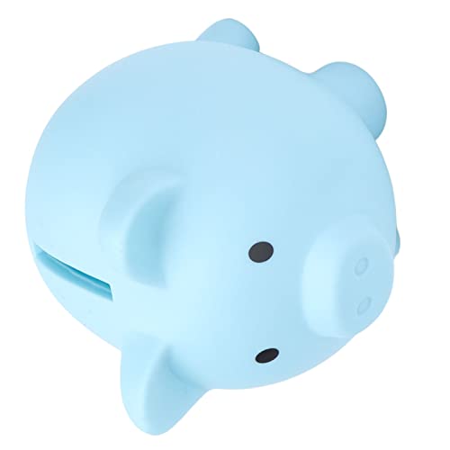 Zerodis Erwachsene Schweinehöhe Ufer Robus Cartoon Tier Schweinemünze Bargeld Piggy Bank für Home Decoration Lagerung (#2) von Zerodis
