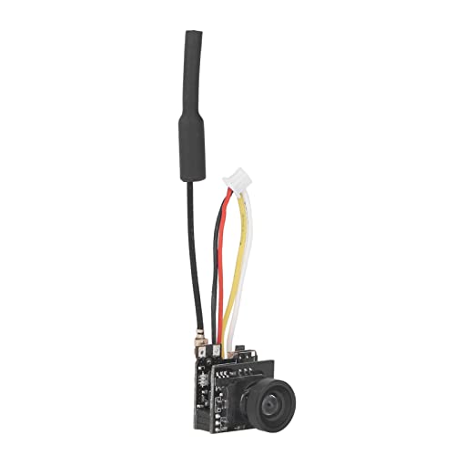 FPV AIO-Kamera, 800TVL NTSC PAL Umschaltbares FPV-Kamera-Rennband für FPV-Drohnen von Zerodis