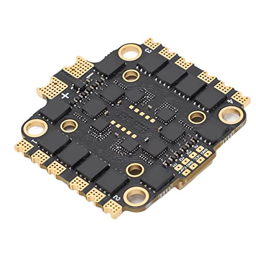 Zerodis HAKRC 45A ESC mit Umfangreichen Funktionen und Aktive Fortsetzungstechnologie für FPV -Kreuzungsmaschinen, Elektronischer Elektronischer Software -Geschwindigkeitscontroller, 1 Paket Zerodis HAKRC 45A ESC mit Umfangreichen Funktionen und Aktive Fortsetzungstechnologie für FPV -Kreuzungsmaschinen, Elektronischer Elektronischer Software -Geschwindigkeitscontroller, 1 Paket von Zerodis