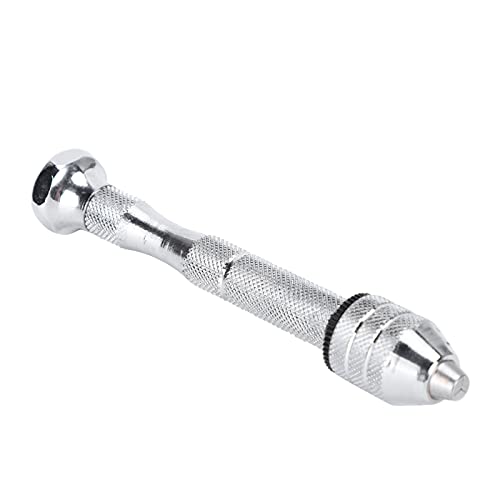 Zerodis Handbohrstiftbehälter, Präzise und Effektive, Vielseitige Nutzung, Professionelles Reparaturwerkzeug, Legierungsmaterial, Rurled Handdesign, Zur Wartung von Uhren, mit Hochwertigem Zerodis Handbohrstiftbehälter, Präzise und Effektive, Vielseitige Nutzung, Professionelles Reparaturwerkzeug, Legierungsmaterial, Rurled Handdesign, Zur Wartung von Uhren, mit Hochwertigem von Zerodis